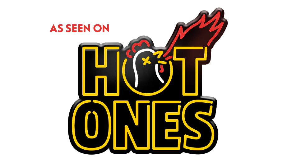 As Seen On Hot One's Caribbean